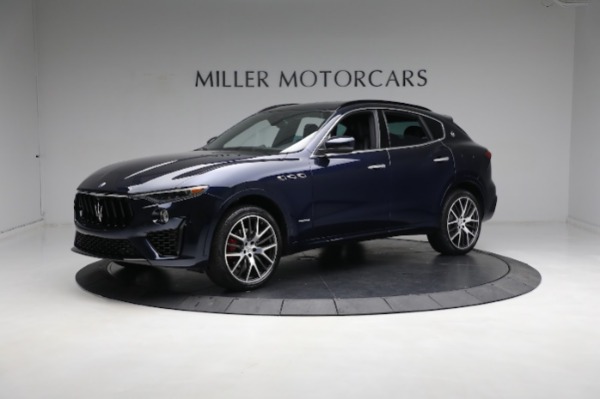 Used 2021 Maserati Levante GranSport for sale Sold at McLaren Greenwich in Greenwich CT 06830 3