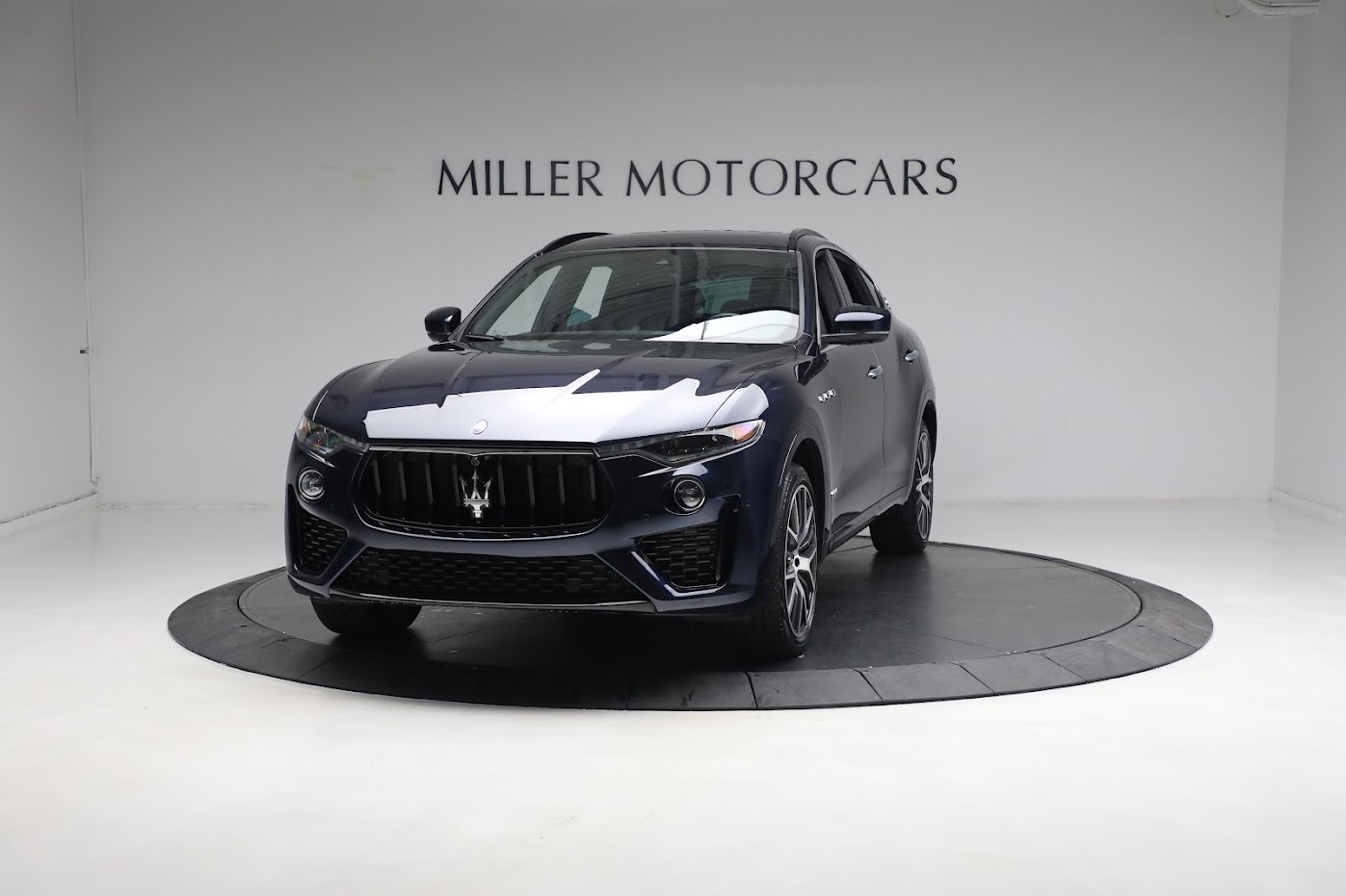 Used 2021 Maserati Levante GranSport for sale Sold at McLaren Greenwich in Greenwich CT 06830 1