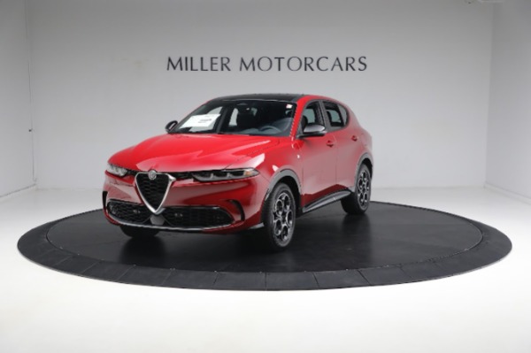 New 2024 Alfa Romeo Tonale Ti for sale Sold at McLaren Greenwich in Greenwich CT 06830 2
