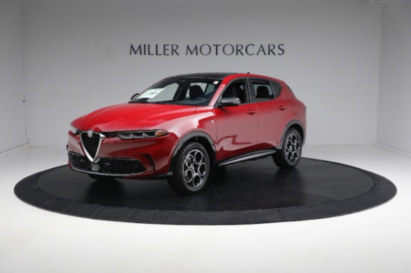 New 2024 Alfa Romeo Tonale Ti for sale Sold at McLaren Greenwich in Greenwich CT 06830 3