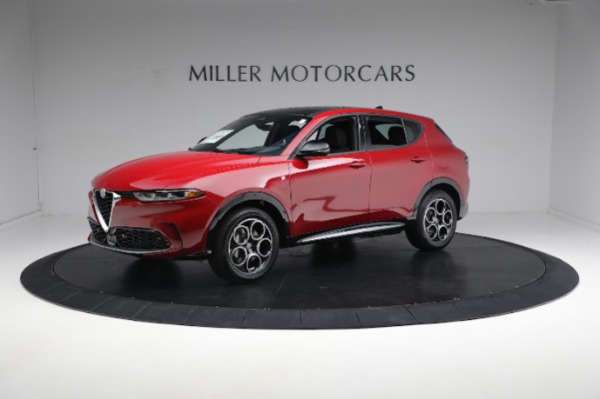 New 2024 Alfa Romeo Tonale Ti for sale Sold at McLaren Greenwich in Greenwich CT 06830 4