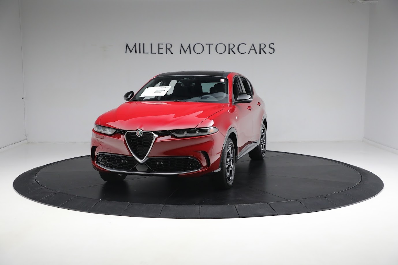 New 2024 Alfa Romeo Tonale Ti for sale Sold at McLaren Greenwich in Greenwich CT 06830 1