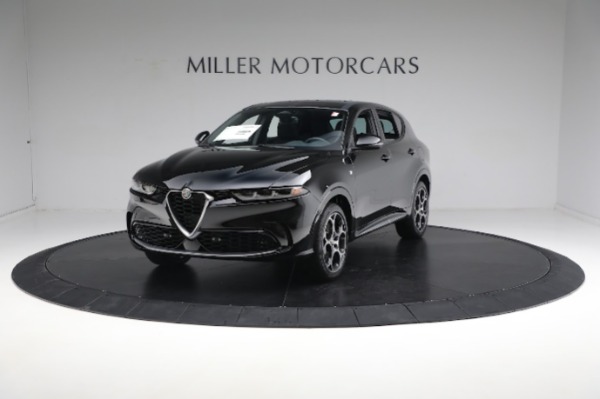 New 2024 Alfa Romeo Tonale Ti for sale $52,790 at McLaren Greenwich in Greenwich CT 06830 2
