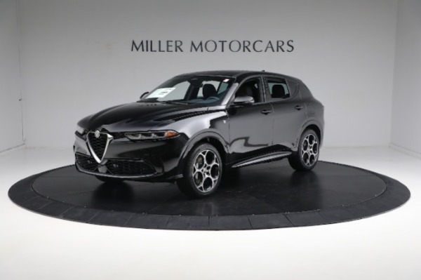 New 2024 Alfa Romeo Tonale Ti for sale $52,790 at McLaren Greenwich in Greenwich CT 06830 3