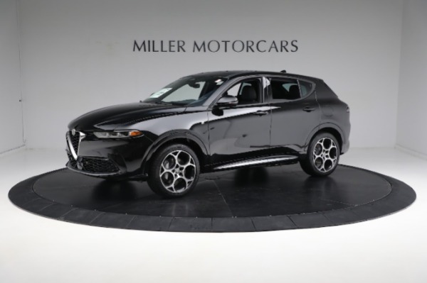 New 2024 Alfa Romeo Tonale Ti for sale $52,790 at McLaren Greenwich in Greenwich CT 06830 4