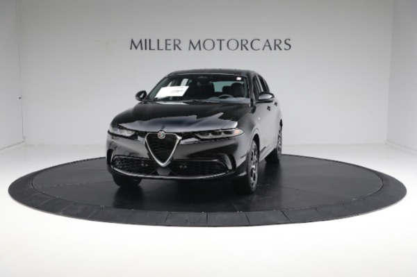 New 2024 Alfa Romeo Tonale Ti for sale $52,790 at McLaren Greenwich in Greenwich CT 06830 1