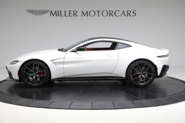 Used 2021 Aston Martin Vantage for sale $117,900 at McLaren Greenwich in Greenwich CT 06830 2