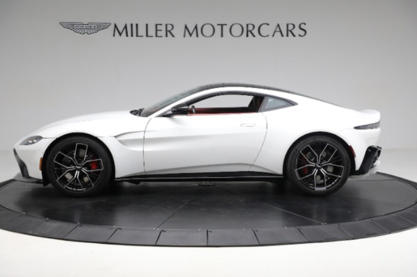 Used 2021 Aston Martin Vantage for sale $124,900 at McLaren Greenwich in Greenwich CT 06830 2
