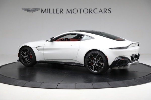 Used 2021 Aston Martin Vantage for sale $124,900 at McLaren Greenwich in Greenwich CT 06830 3