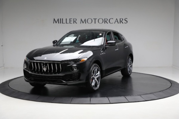 New 2023 Maserati Levante GT for sale $86,918 at McLaren Greenwich in Greenwich CT 06830 2