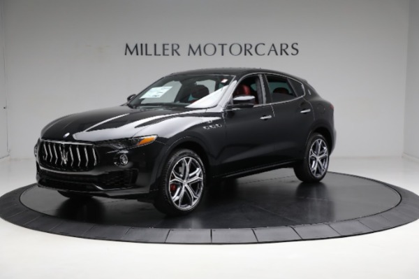 New 2023 Maserati Levante GT for sale $86,918 at McLaren Greenwich in Greenwich CT 06830 3
