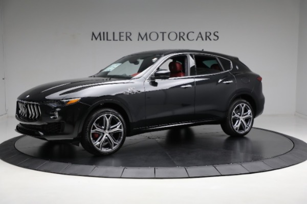 New 2023 Maserati Levante GT for sale $86,918 at McLaren Greenwich in Greenwich CT 06830 4