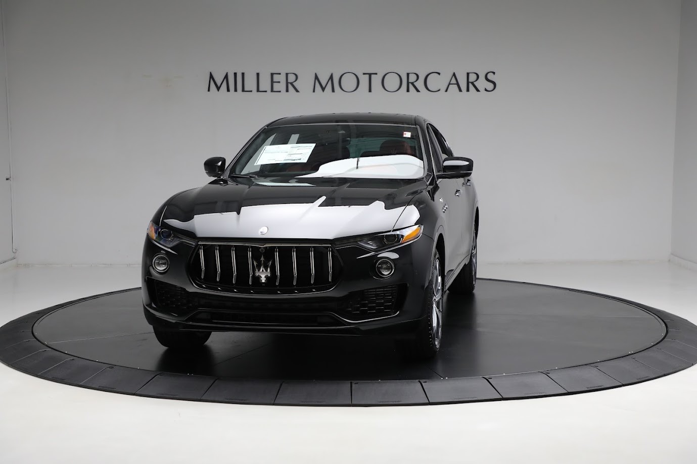 New 2023 Maserati Levante GT for sale $86,918 at McLaren Greenwich in Greenwich CT 06830 1