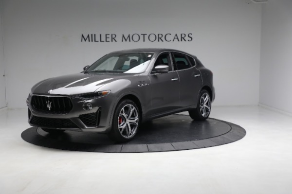 New 2023 Maserati Levante Modena for sale $101,989 at McLaren Greenwich in Greenwich CT 06830 2