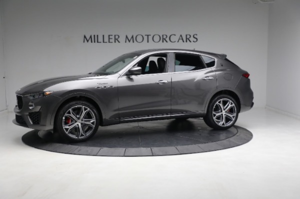 New 2023 Maserati Levante Modena for sale $101,989 at McLaren Greenwich in Greenwich CT 06830 4