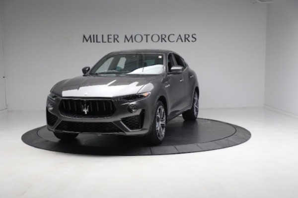 New 2023 Maserati Levante Modena for sale $101,989 at McLaren Greenwich in Greenwich CT 06830 1