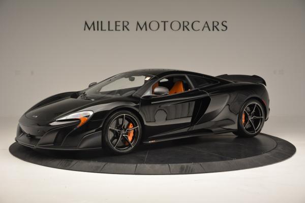 Used 2016 McLaren 675LT for sale Sold at McLaren Greenwich in Greenwich CT 06830 2