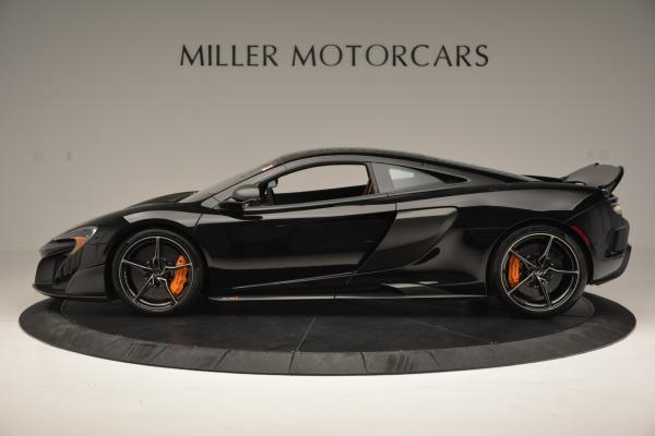 Used 2016 McLaren 675LT for sale Sold at McLaren Greenwich in Greenwich CT 06830 3