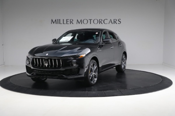 New 2023 Maserati Levante GT for sale Sold at McLaren Greenwich in Greenwich CT 06830 2