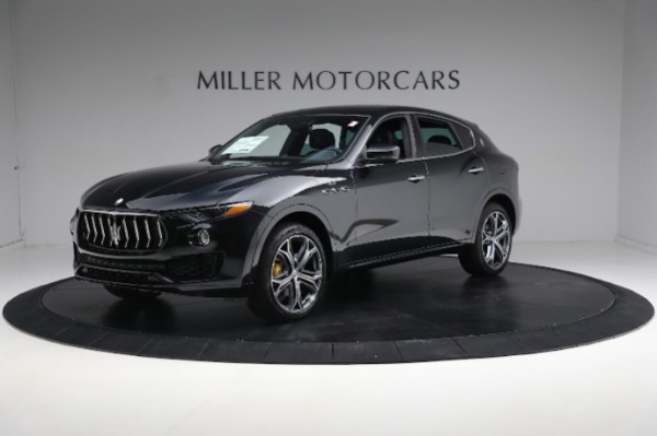 New 2023 Maserati Levante GT for sale Sold at McLaren Greenwich in Greenwich CT 06830 3