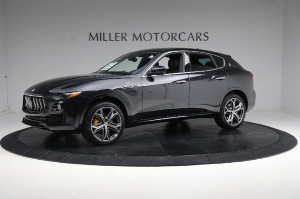 New 2023 Maserati Levante GT for sale Sold at McLaren Greenwich in Greenwich CT 06830 4