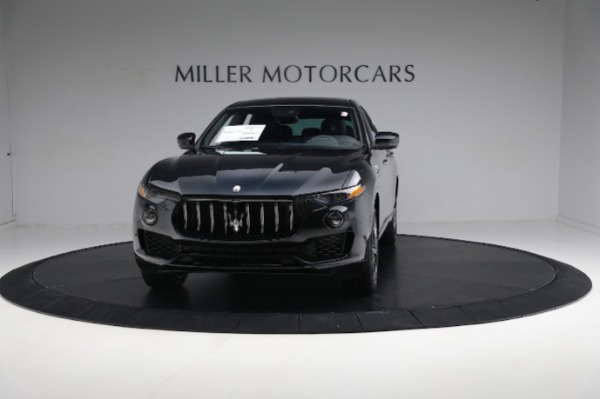 New 2023 Maserati Levante GT for sale Sold at McLaren Greenwich in Greenwich CT 06830 1