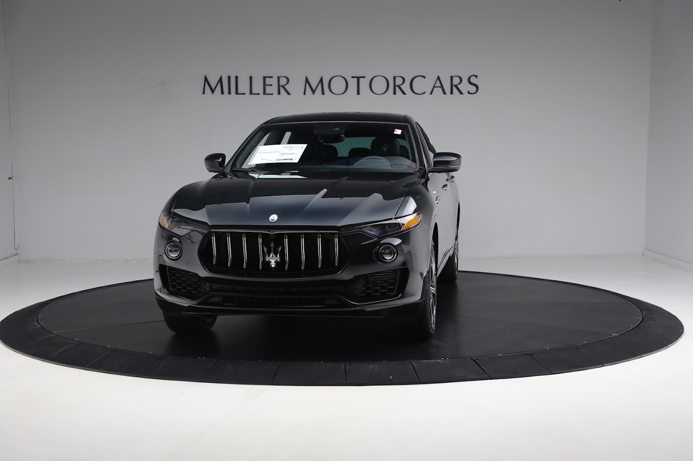 New 2023 Maserati Levante GT for sale Sold at McLaren Greenwich in Greenwich CT 06830 1