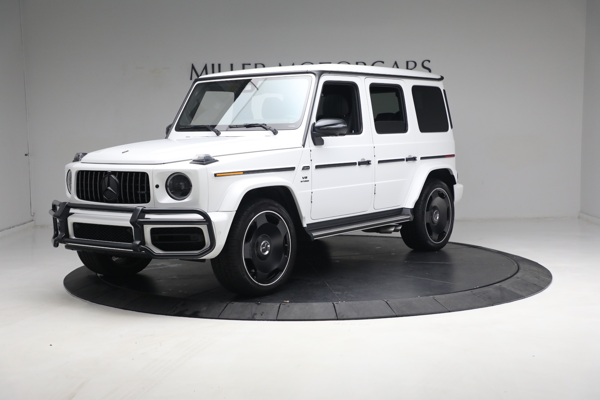 Used 2022 Mercedes-Benz G-Class AMG G 63 for sale Sold at McLaren Greenwich in Greenwich CT 06830 1