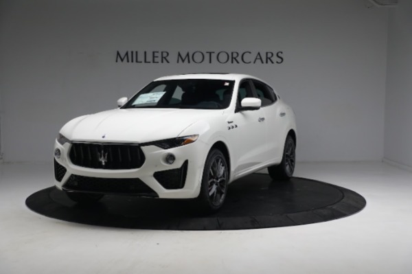 New 2023 Maserati Levante Modena for sale Call for price at McLaren Greenwich in Greenwich CT 06830 2