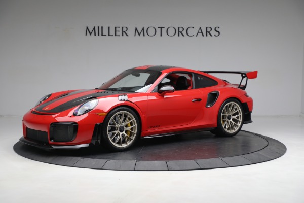 Pre-Owned 2018 Porsche 911 GT2 RS For Sale (Special Pricing