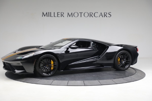 Used 2020 Ford GT for sale Sold at McLaren Greenwich in Greenwich CT 06830 2