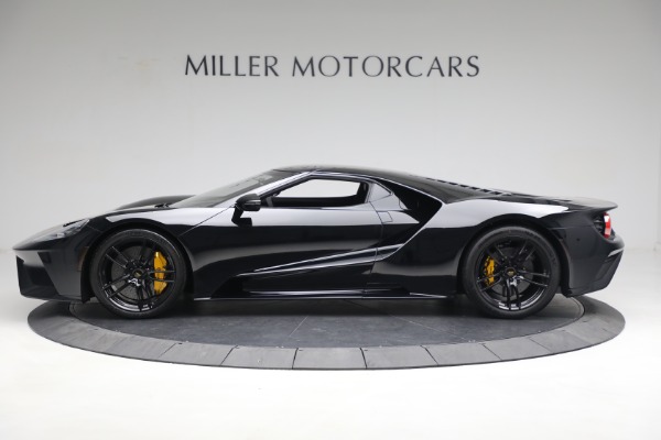 Used 2020 Ford GT for sale Sold at McLaren Greenwich in Greenwich CT 06830 3
