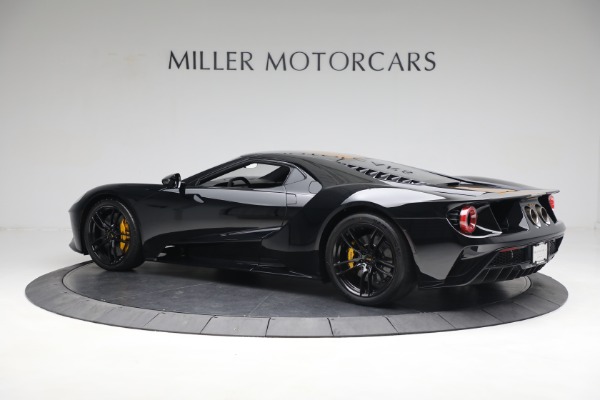 Used 2020 Ford GT for sale Sold at McLaren Greenwich in Greenwich CT 06830 4