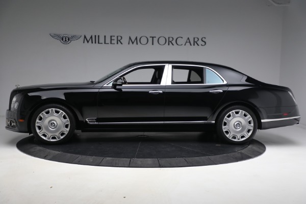 Used 2017 Bentley Mulsanne for sale Sold at McLaren Greenwich in Greenwich CT 06830 4