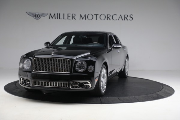 Used 2017 Bentley Mulsanne for sale Sold at McLaren Greenwich in Greenwich CT 06830 1