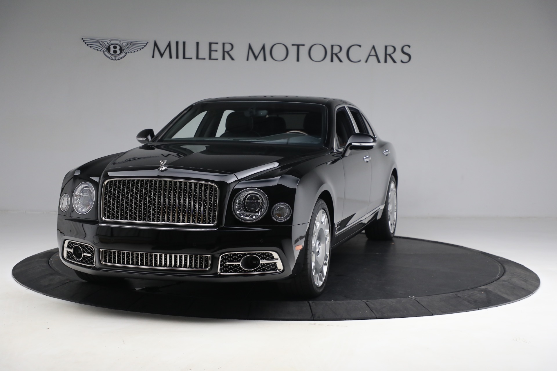 Used 2017 Bentley Mulsanne for sale Sold at McLaren Greenwich in Greenwich CT 06830 1