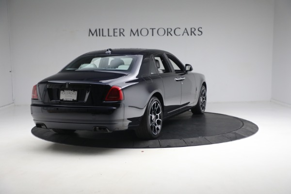 Used 2019 Rolls-Royce Black Badge Ghost for sale $225,900 at McLaren Greenwich in Greenwich CT 06830 2