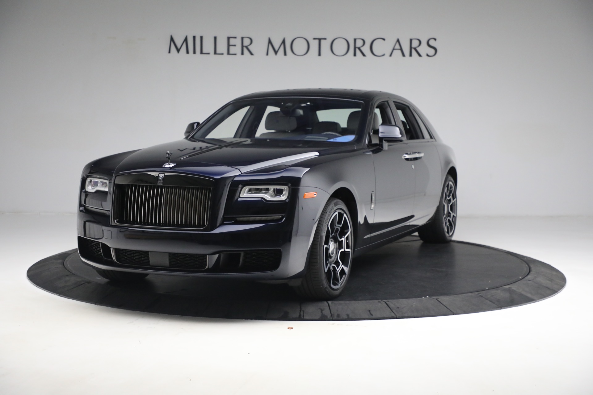 Used 2019 Rolls-Royce Black Badge Ghost for sale $225,900 at McLaren Greenwich in Greenwich CT 06830 1