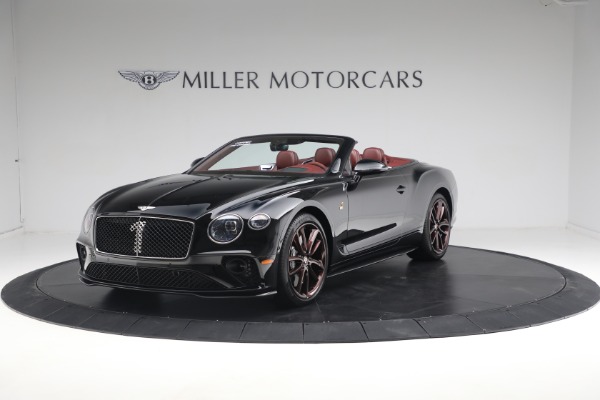 Used 2020 Bentley Continental GTC First Edition for sale $254,900 at McLaren Greenwich in Greenwich CT 06830 2