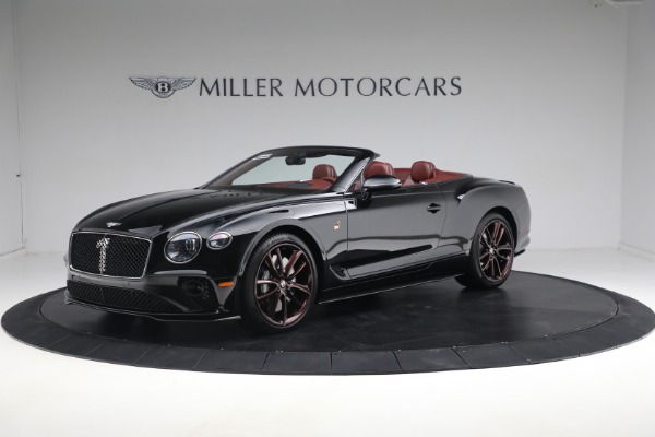 Used 2020 Bentley Continental GTC First Edition for sale $254,900 at McLaren Greenwich in Greenwich CT 06830 3