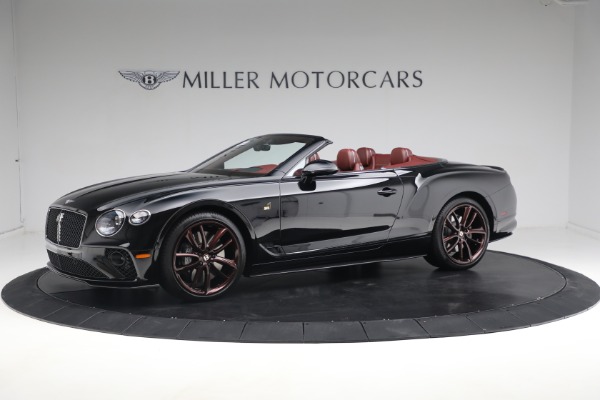 Used 2020 Bentley Continental GTC First Edition for sale $254,900 at McLaren Greenwich in Greenwich CT 06830 4