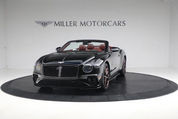 Used 2020 Bentley Continental GTC First Edition for sale $254,900 at McLaren Greenwich in Greenwich CT 06830 1