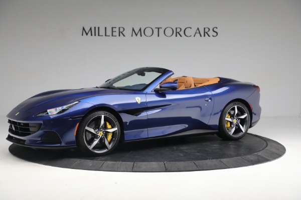 Used 2022 Ferrari Portofino M for sale $311,900 at McLaren Greenwich in Greenwich CT 06830 2