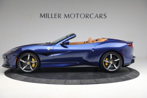 Used 2022 Ferrari Portofino M for sale $311,900 at McLaren Greenwich in Greenwich CT 06830 3
