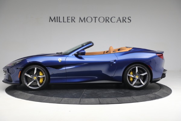 Used 2022 Ferrari Portofino M for sale $324,900 at McLaren Greenwich in Greenwich CT 06830 3