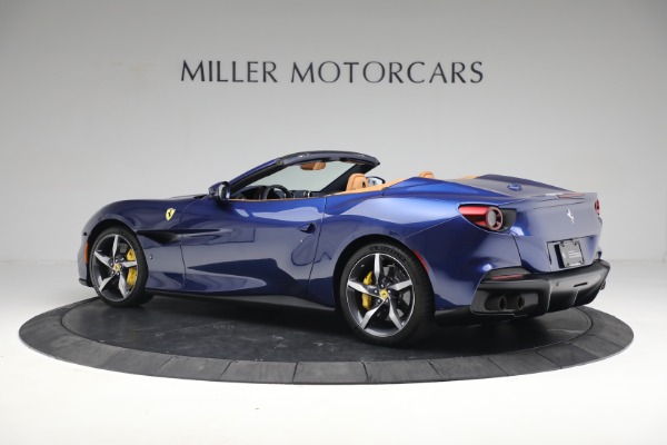 Used 2022 Ferrari Portofino M for sale $311,900 at McLaren Greenwich in Greenwich CT 06830 4