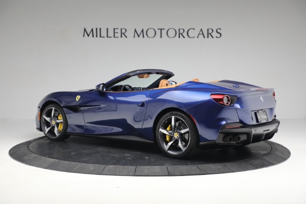 Used 2022 Ferrari Portofino M for sale $324,900 at McLaren Greenwich in Greenwich CT 06830 4
