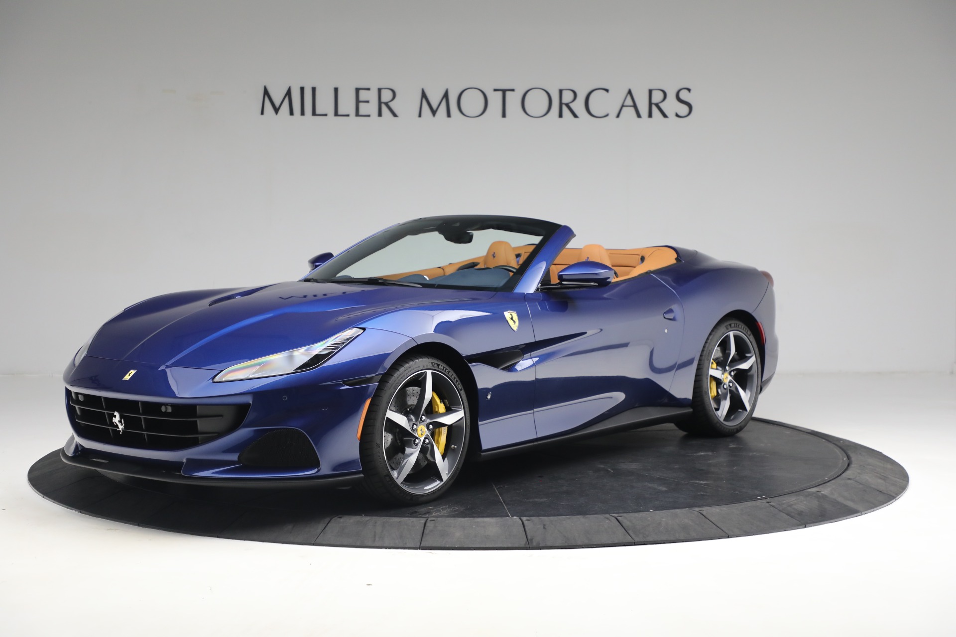 Used 2022 Ferrari Portofino M for sale $311,900 at McLaren Greenwich in Greenwich CT 06830 1