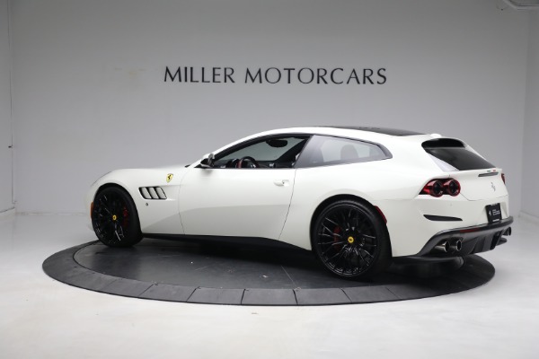 Used 2018 Ferrari GTC4Lusso for sale $225,900 at McLaren Greenwich in Greenwich CT 06830 3