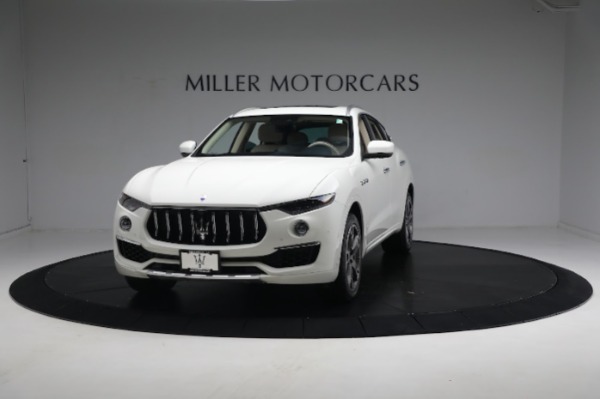 Used 2021 Maserati Levante S GranLusso for sale $62,900 at McLaren Greenwich in Greenwich CT 06830 2